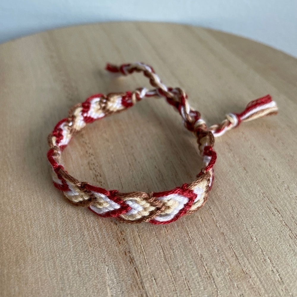Astra Woven Bracelet